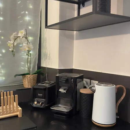 Appartement By Nuit-parisienne : City-view